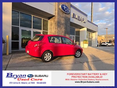 Used 2007 Nissan Versa SL w/ Convenience Pkg