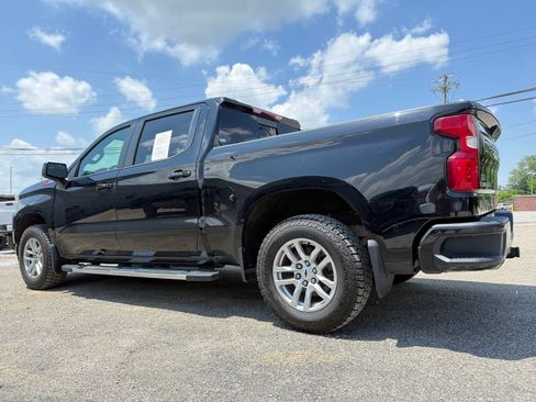 Used 2019 Chevrolet Silverado 1500 RST w/ All-Star Edition AWD/4WD image 5