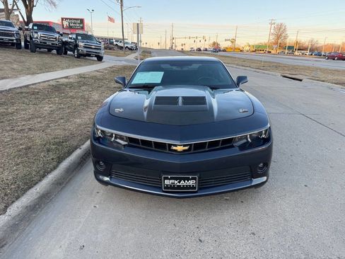 Used 2014 Chevrolet Camaro LT image 8