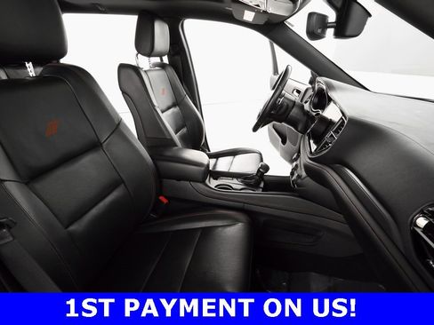 Certified 2022 Dodge Durango R/T w/ Blacktop Package image 12