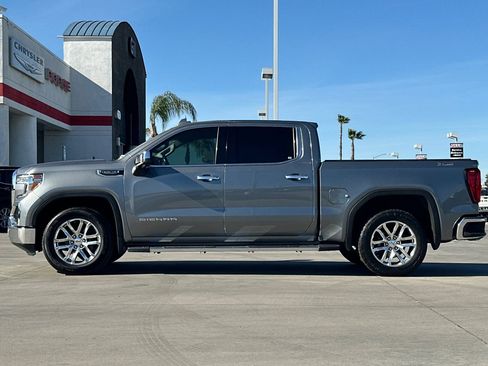 Used 2019 GMC Sierra 1500 SLT w/ SLT Premium Plus Package AWD/4WD image 3