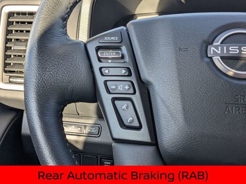 Certified 2024 Nissan Frontier SL w/ Technology Package image 16