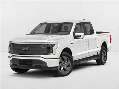 New 2025 Ford F150 Lightning Lariat