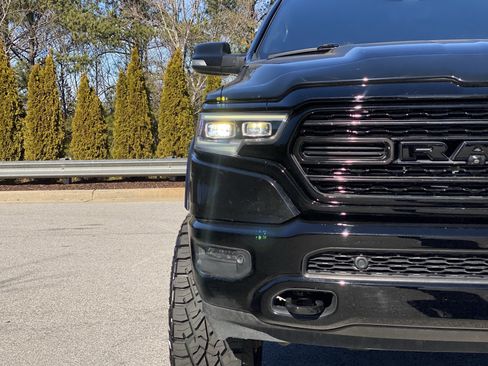 Used 2022 RAM 1500 Limited image 16