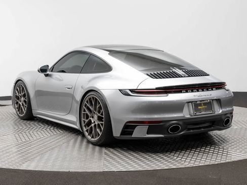 Used 2020 Porsche 911 Carrera S RWD image 4