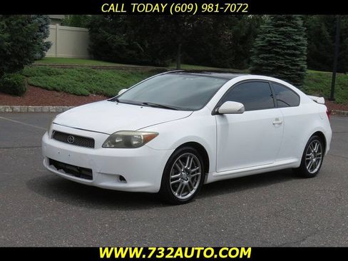Used 2007 Scion tC FWD image 1