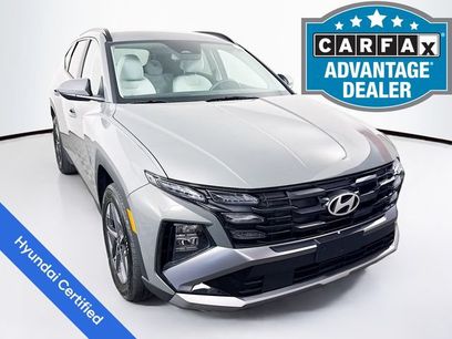 Used 2026 Hyundai Tucson SEL