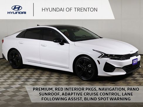 Used 2022 Kia K5 GT-Line w/ GT-Line FWD Premium Package image 1