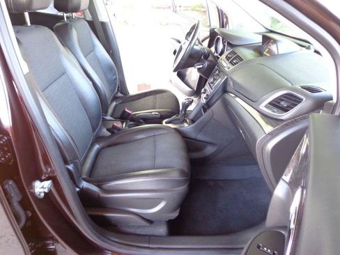 Used 2015 Buick Encore Convenience AWD/4WD image 16