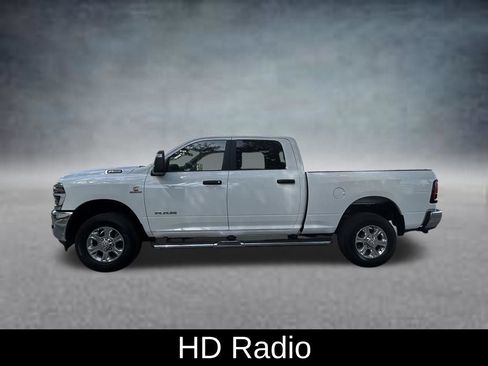 Used 2026 RAM 2500 Big Horn AWD/4WD image 8
