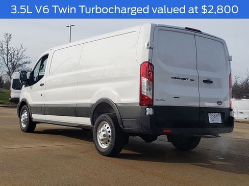 New 2026 Ford Transit 150 Low Roof AWD image 4