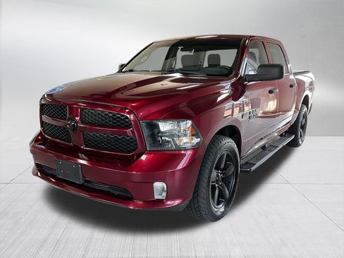 Used 2019 RAM 1500 Express w/ Wheel & Sound Group AWD/4WD image 1