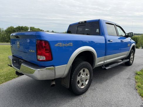 Used 2018 RAM 2500 Big Horn w/ Harvest Edition AWD/4WD image 6