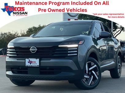 Used 2025 Nissan Kicks SV