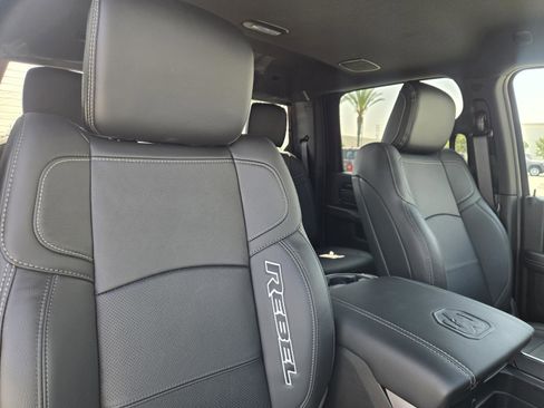 New 2026 RAM 2500 Rebel AWD/4WD image 31