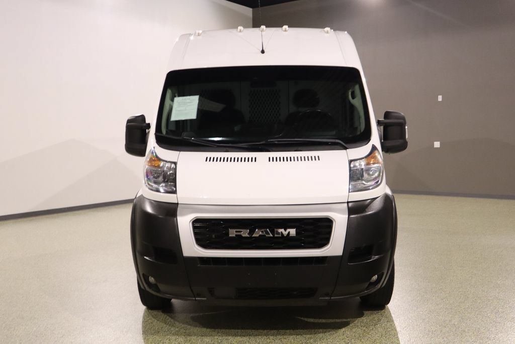 Used 2021 RAM ProMaster 1500 w/ Convenience Group FWD image 2