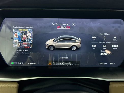 Used 2016 Tesla Model X P90D AWD/4WD image 30
