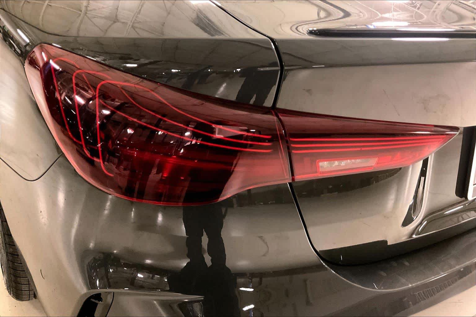 Used 2026 BMW 430i Coupe w/ M Sport Package RWD image 14