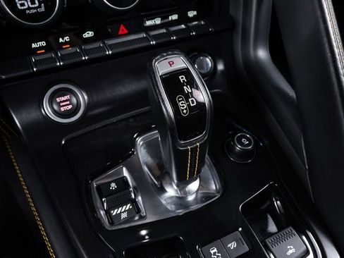 Used 2018 Jaguar F-TYPE 400 Sport AWD/4WD image 37