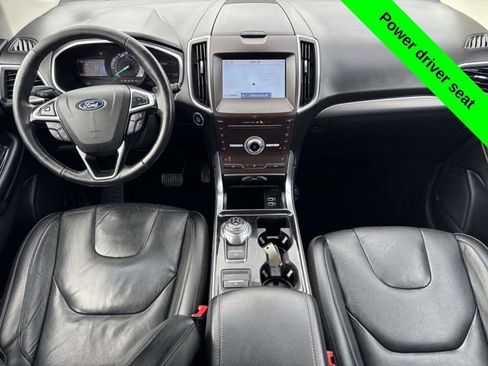 Used 2019 Ford Edge Titanium w/ Cold Weather Package image 31
