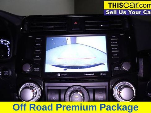 Used 2024 Toyota 4Runner TRD Off-Road Premium w/ Moonroof Package AWD/4WD image 22