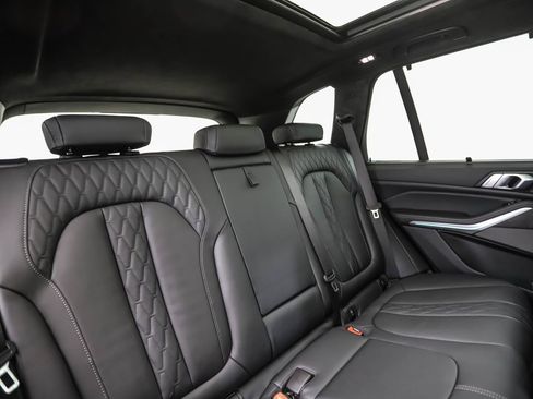 Used 2023 BMW X5 M50i w/ Executive Package AWD/4WD image 28