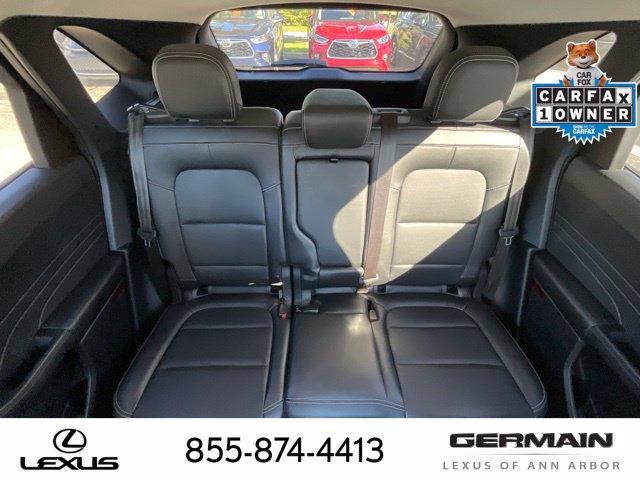 Used 2022 Ford Escape SEL w/ Technology Package AWD/4WD image 16