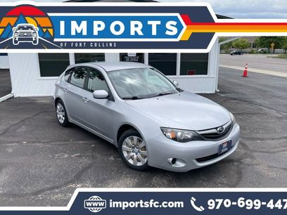 Used 2011 Subaru Impreza 2.5i