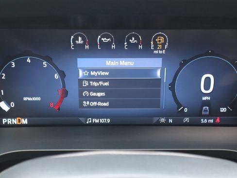 New 2026 Ford F150 XL AWD/4WD image 17