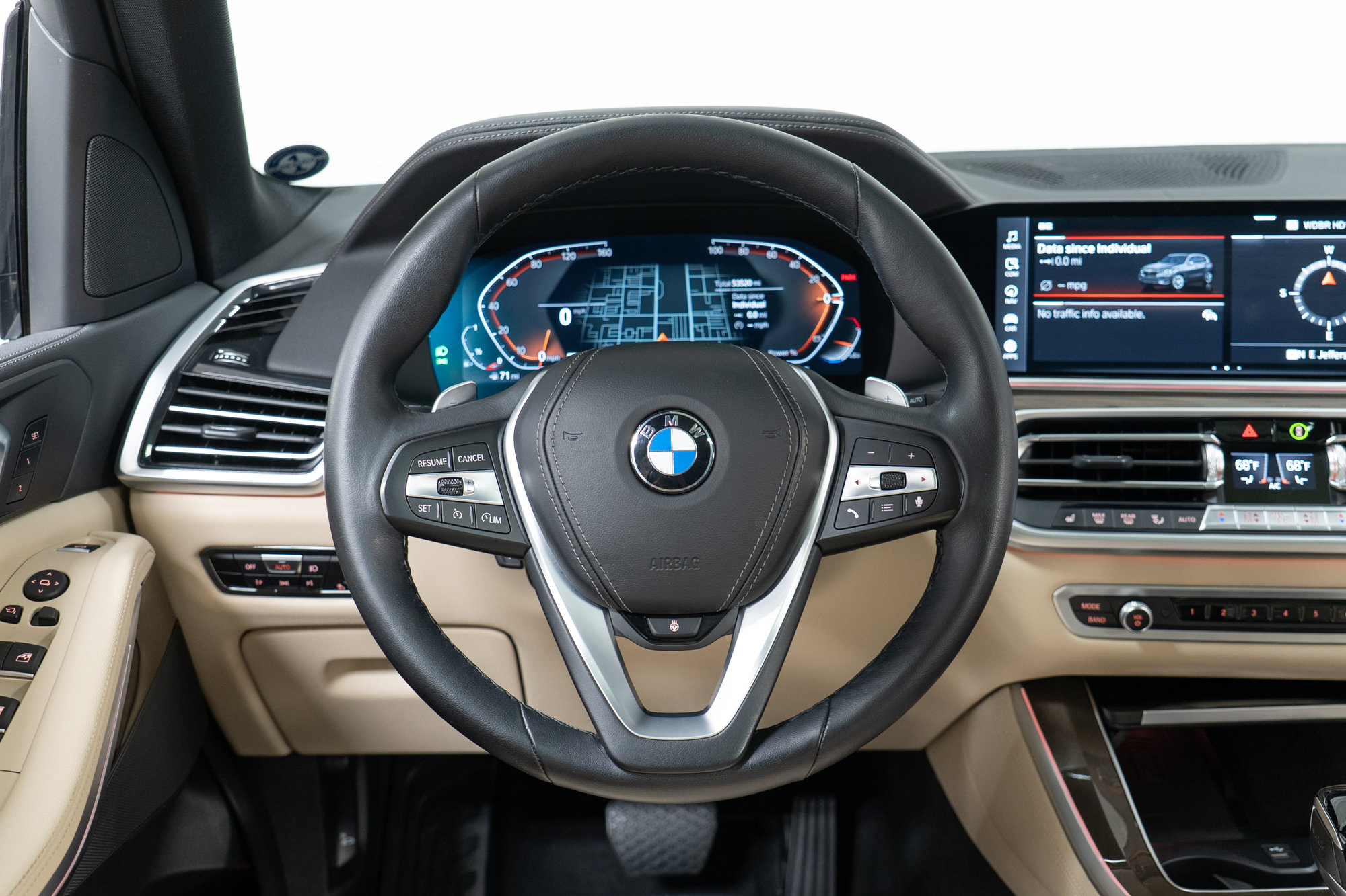 Used 2022 BMW X5 xDrive40i w/ Premium Package AWD/4WD image 17