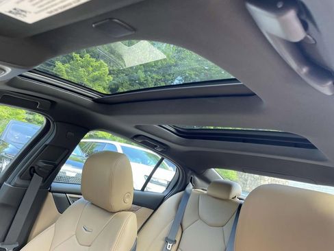 New 2025 Cadillac CT5 Premium Luxury image 18