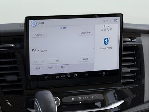 New 2025 Ford Transit 250 Low Roof w/ Interior Upgrade Package RWD image 14