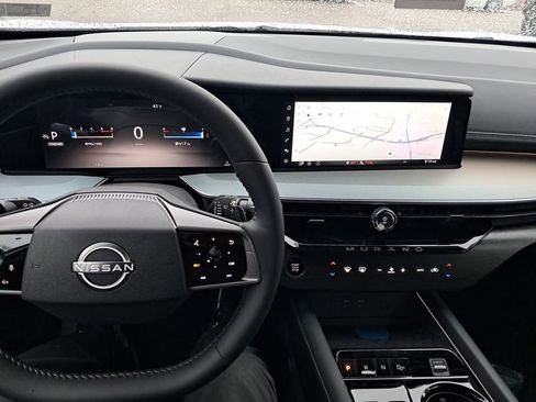 New 2026 Nissan Murano SL AWD/4WD image 25
