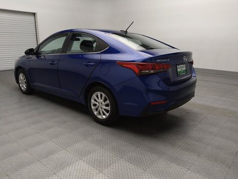 Used 2020 Hyundai Accent SEL image 5