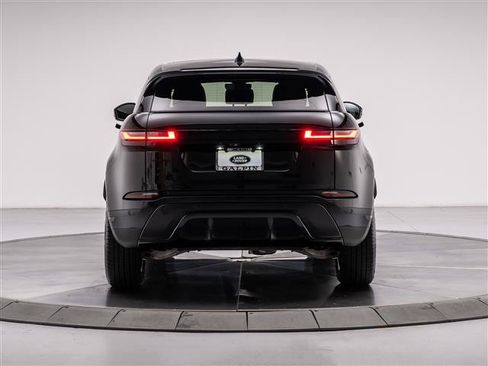 Used 2026 Land Rover Range Rover Evoque S AWD/4WD image 4