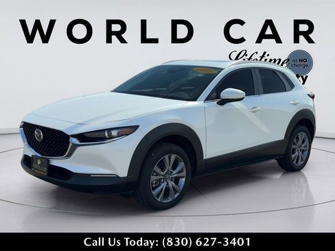 New 2025 MAZDA CX-30 AWD 2.5 S w/ Preferred Package image 7