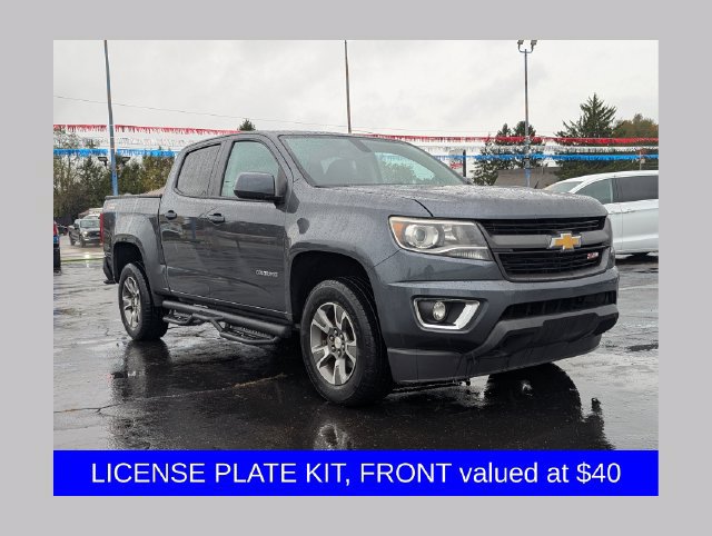 Used 2016 Chevrolet Colorado Z71 AWD/4WD 360° Tour