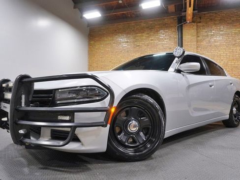 Used 2021 Dodge Charger Police w/ Fleet Safety Group RWD image 1