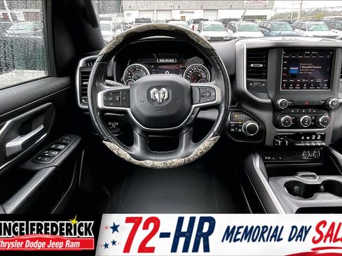 Used 2019 RAM 1500 Big Horn AWD/4WD image 5