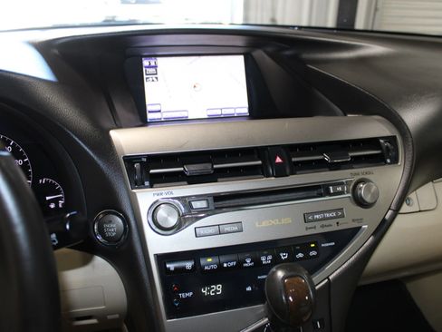 Used 2013 Lexus RX 350 AWD w/ Navigation Pkg image 16