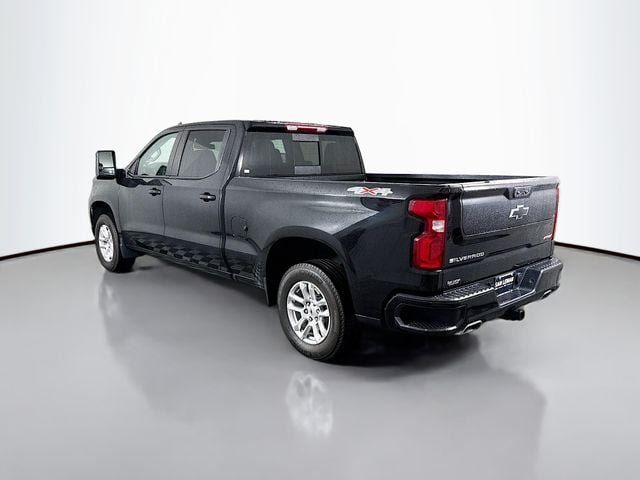 Used 2024 Chevrolet Silverado 1500 RST w/ Convenience Package II AWD/4WD image 5