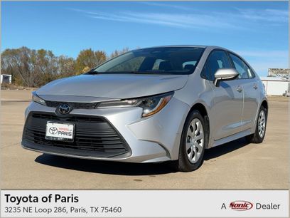 Used 2023 Toyota Corolla LE