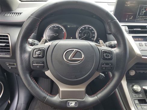 Used 2021 Lexus NX 300 F Sport w/ Accessory Package 2 image 22