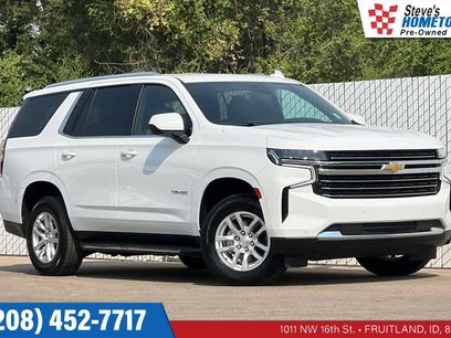 Used 2024 Chevrolet Tahoe LT