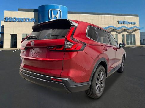 New 2026 Honda CR-V EX-L image 5