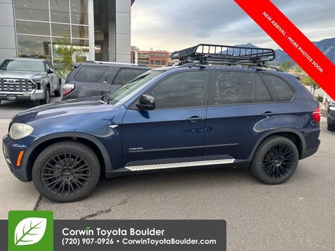 Used 2011 BMW X5 xDrive35i AWD/4WD image 4