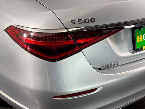 Used 2022 Mercedes-Benz S 500 4MATIC image 36