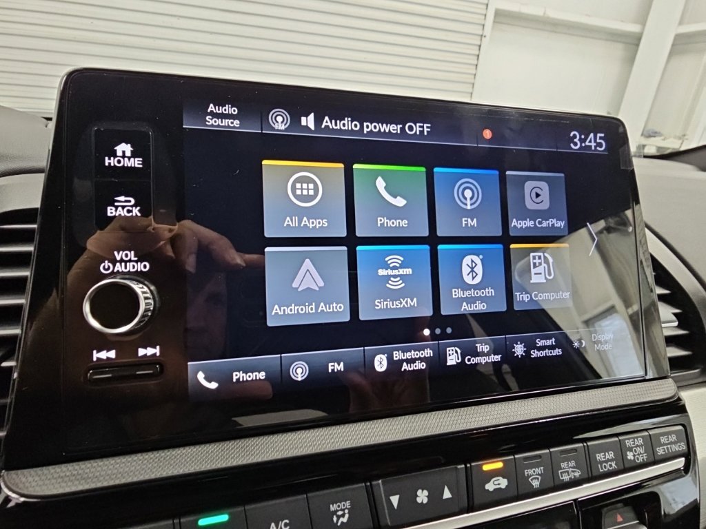New 2027 Honda Odyssey Sport-L image 13