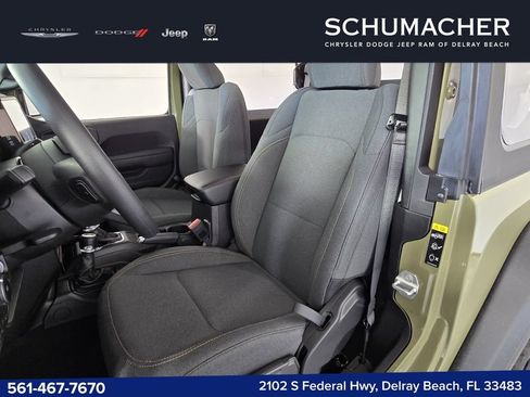 New 2026 Jeep Wrangler Sport AWD/4WD image 6