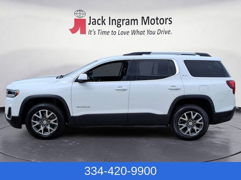 Used 2023 GMC Acadia SLT image 2